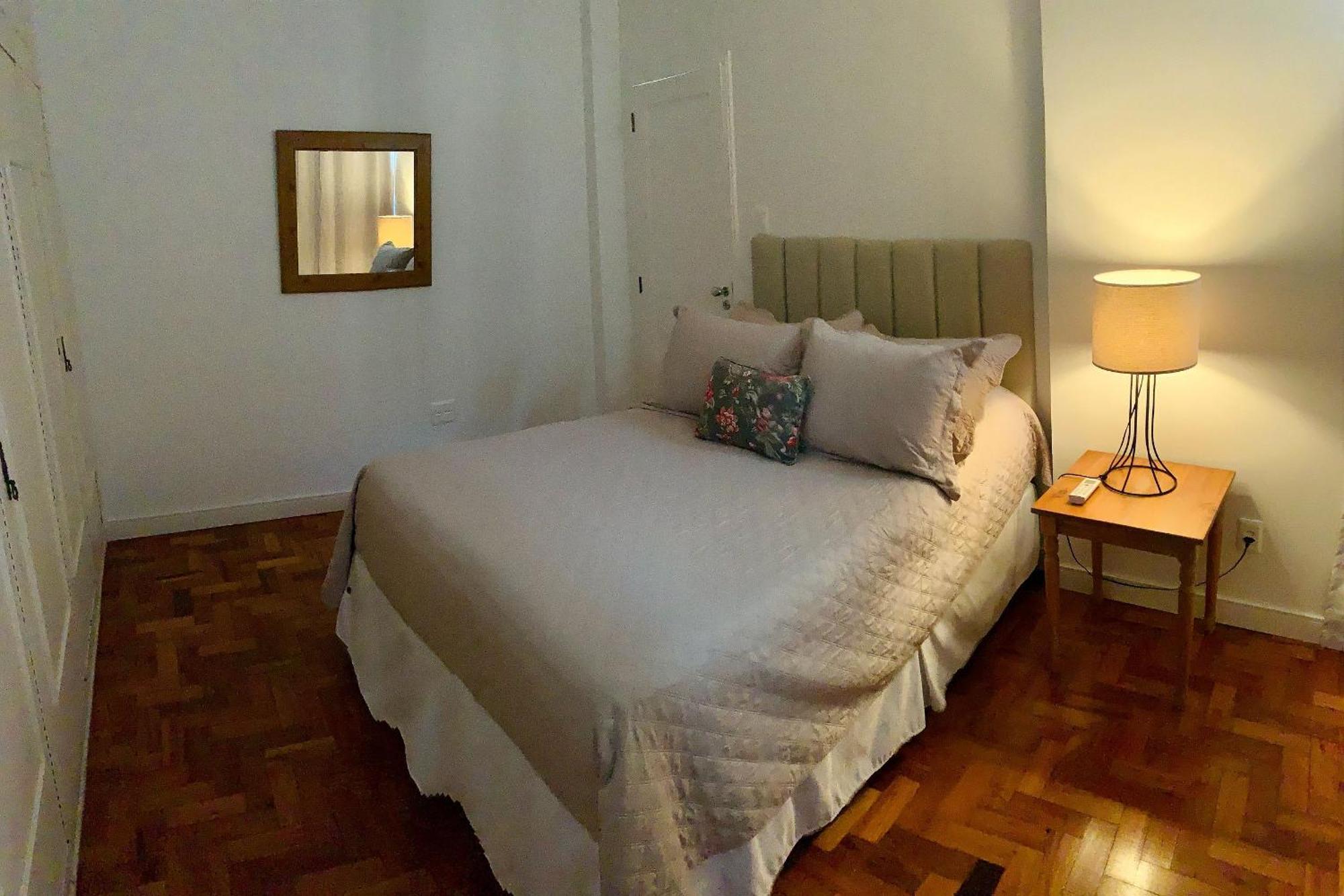 Appartamento Fantástica vista da fronteira Leblon e Ipanema Rio de Janeiro Esterno foto